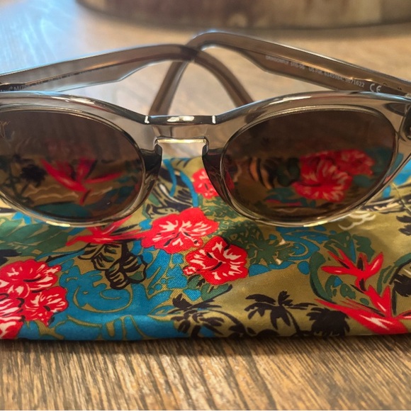 Stylish Brown Sunglasses